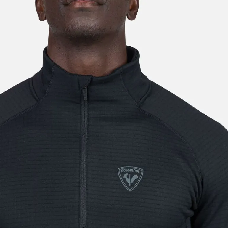 Men's Blackside Half-Zip Fleece
