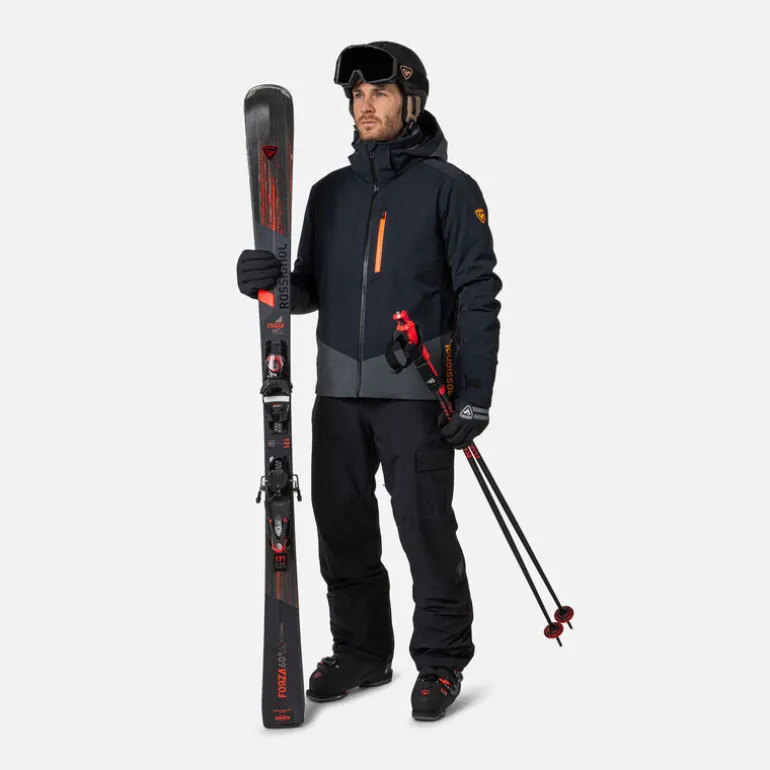 Men's Blackside Ski Jacket