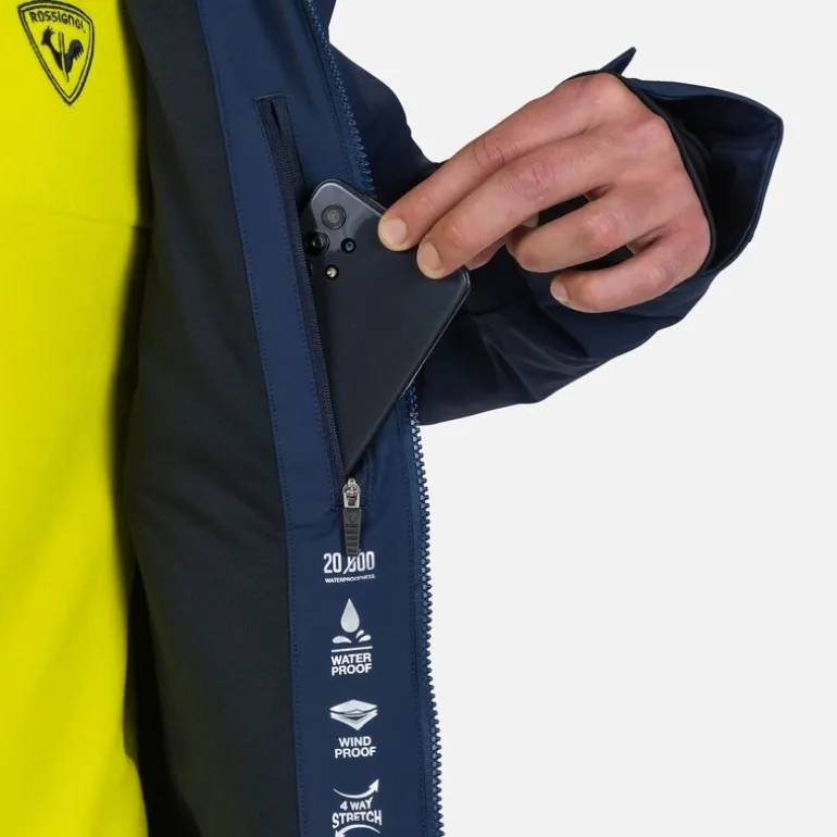 Men's Blackside Ski Jacket