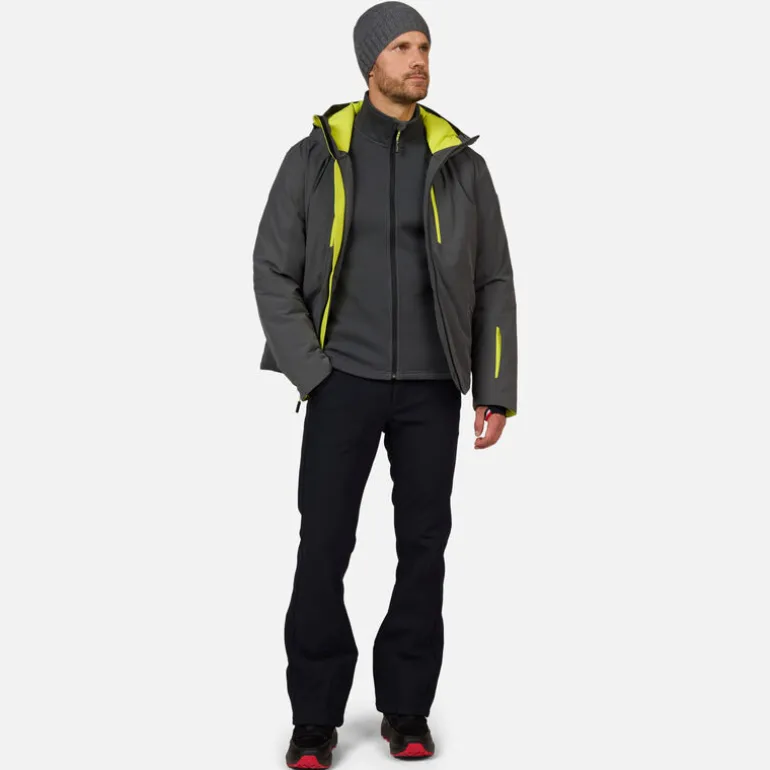 Men's Cieloalto Full-Zip Fleece
