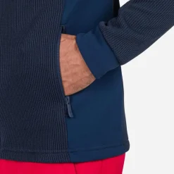 Men's Cieloalto Full-Zip Fleece