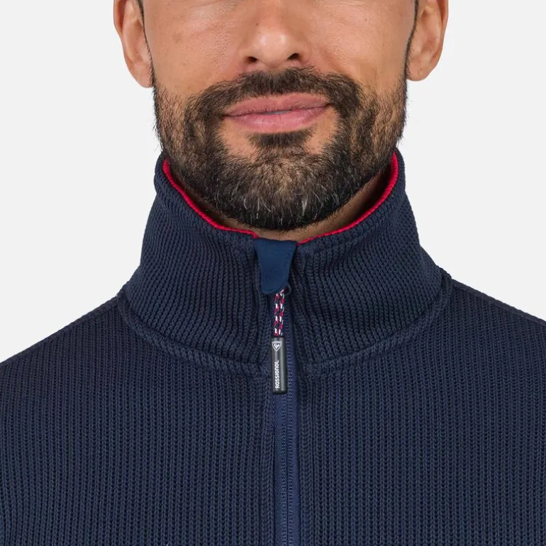 Men's Cieloalto Full-Zip Fleece