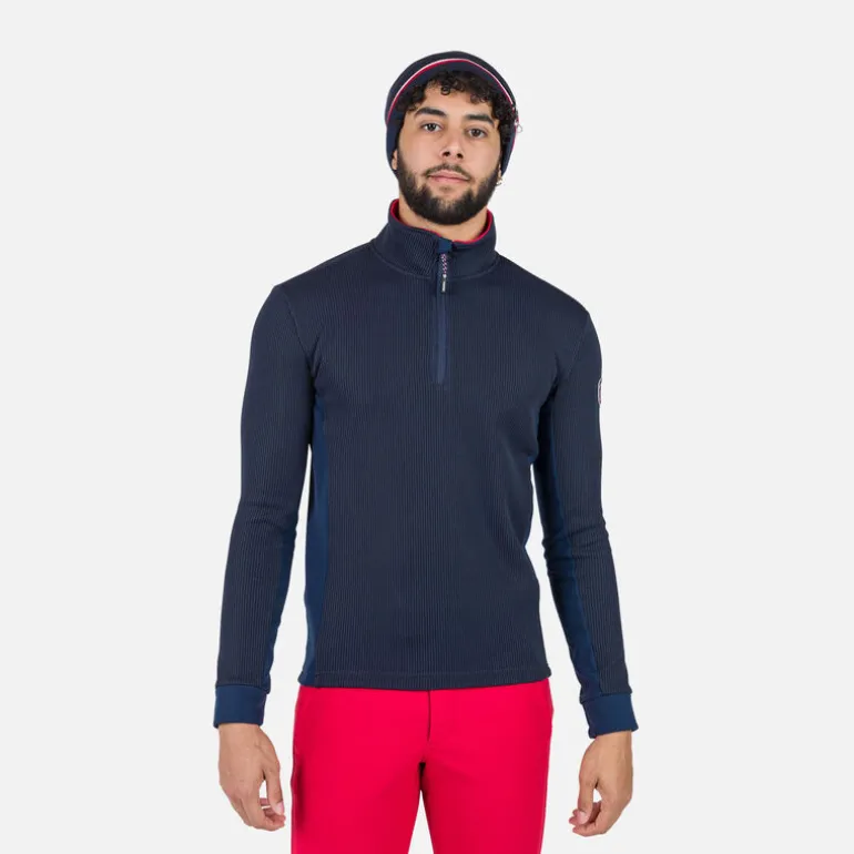 Men's Cieloalto Half-Zip Fleece