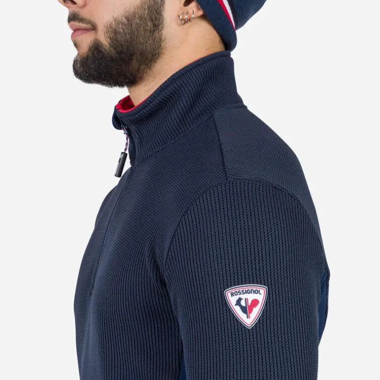Men's Cieloalto Half-Zip Fleece