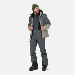 Men's Cieloalto Half-Zip Fleece