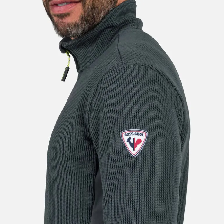 Men's Cieloalto Half-Zip Fleece