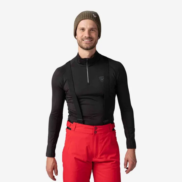 Men's Classique Half-Zip Baselayer Top