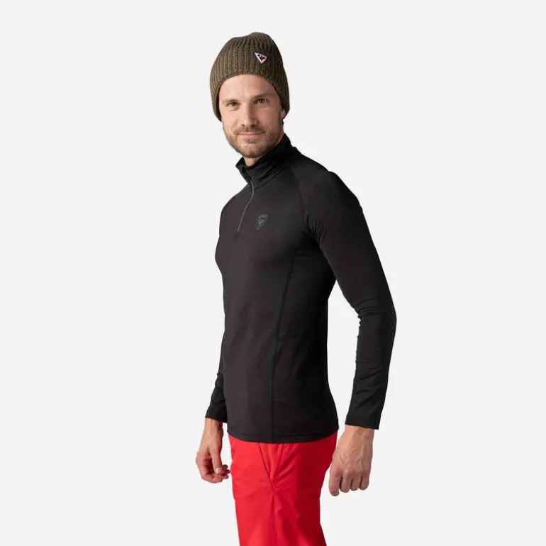 Men's Classique Half-Zip Baselayer Top
