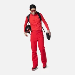 Men's Classique Half-Zip Baselayer Top