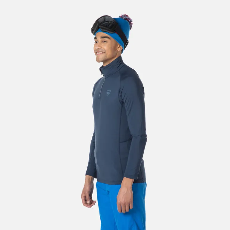 Men's Classique Half-Zip Baselayer Top