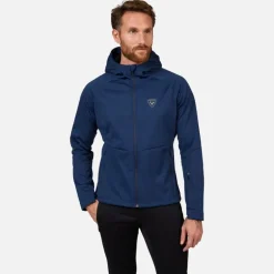 Men's Genetys Hooded Soft Shell Jacket