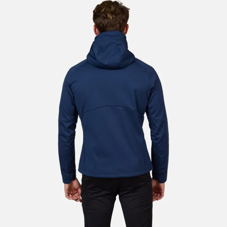 Men's Genetys Hooded Soft Shell Jacket