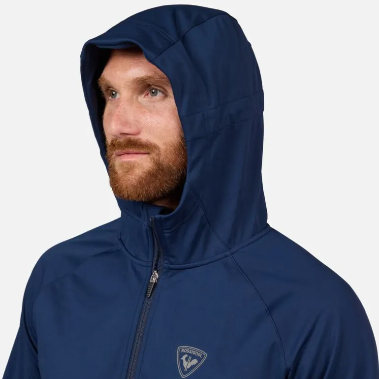 Men's Genetys Hooded Soft Shell Jacket