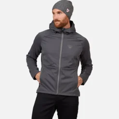 Men's Genetys Hooded Soft Shell Jacket