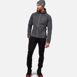 Men's Genetys Hooded Soft Shell Jacket