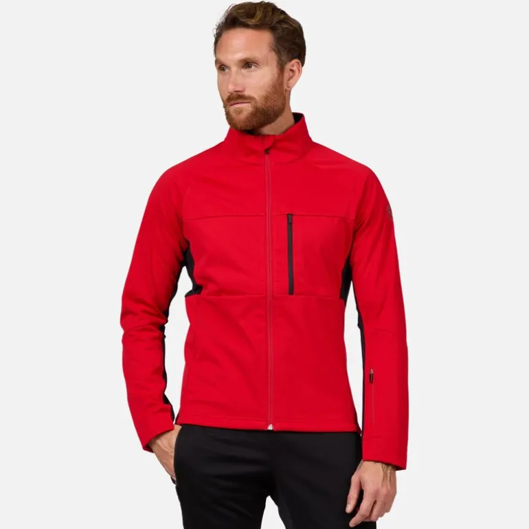 Men's Genetys Soft Shell Jacket