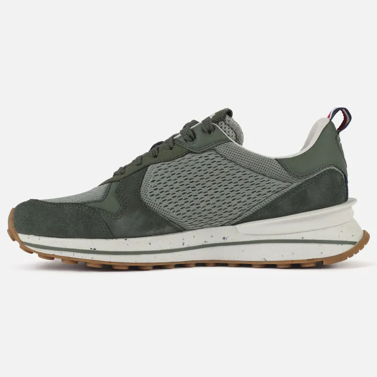 Men's Heritage Retro Sneakers