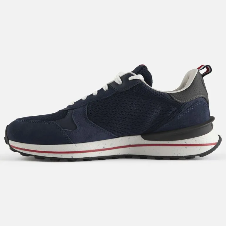 Men's Heritage Retro Sneakers