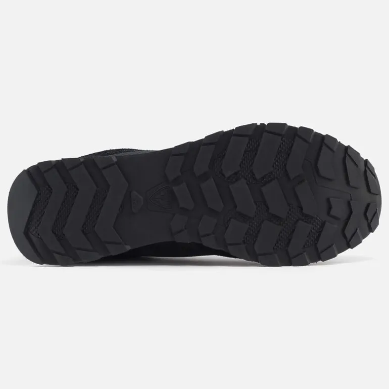 Men's Heritage S Black Shoes