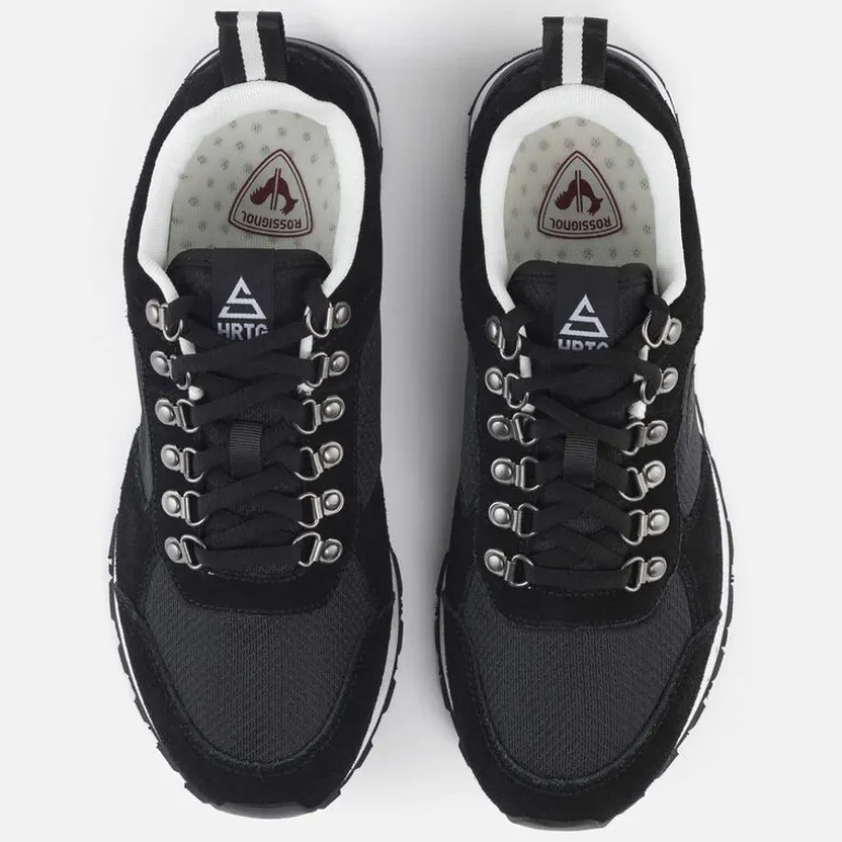 Men's Heritage S Black Shoes