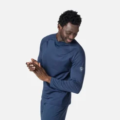 Men's long sleeve mountain bike jersey relaxed fit