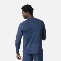 Men's long sleeve mountain bike jersey relaxed fit