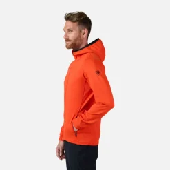 Men's Midlayer Full-Zip Hoodie Jacket