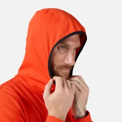 Men's Midlayer Full-Zip Hoodie Jacket
