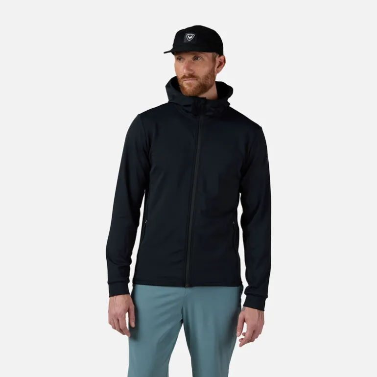 Men's Midlayer Full-Zip Hoodie Jacket