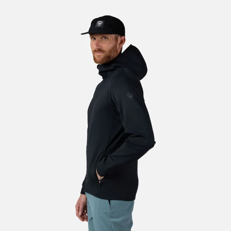 Men's Midlayer Full-Zip Hoodie Jacket