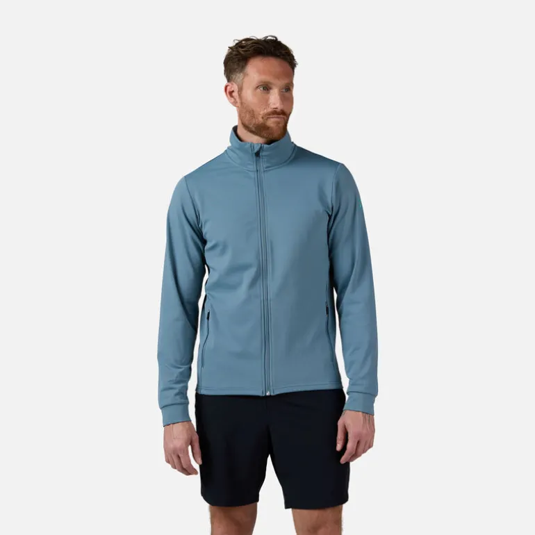 Men's Midlayer Full-Zip Thin Jacket