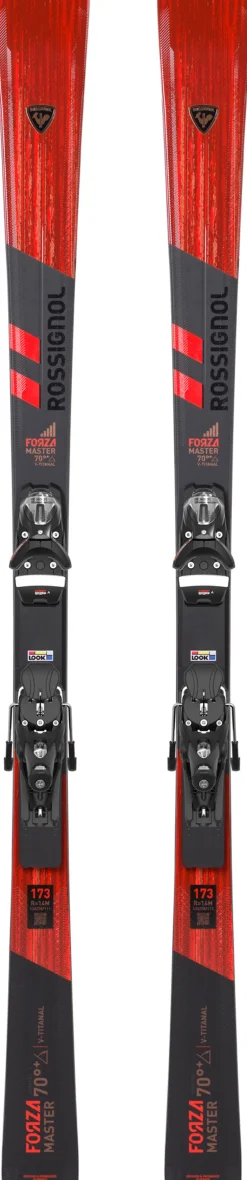 Men's ON PISTE Skis Forza 70D+ Master R22