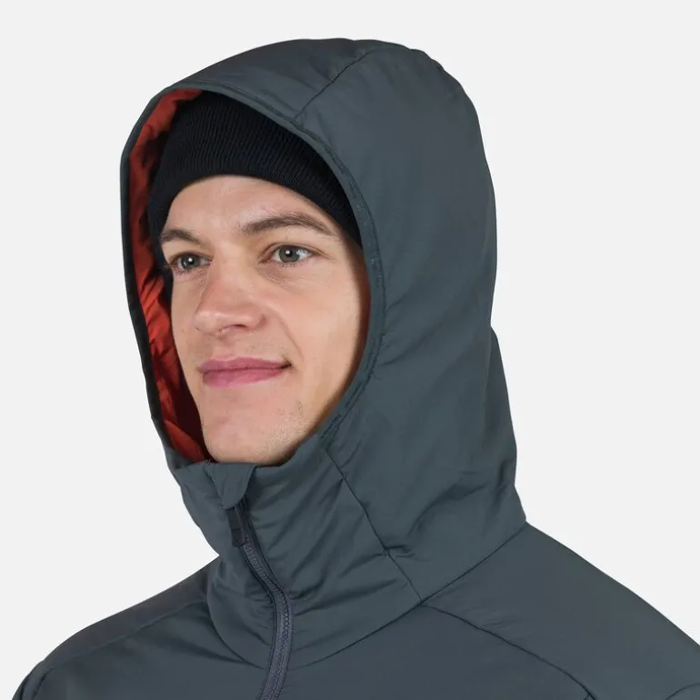 Men's Opside Warm Insulated Hoodie Jacket