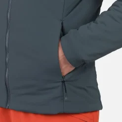 Men's Opside Warm Insulated Hoodie Jacket