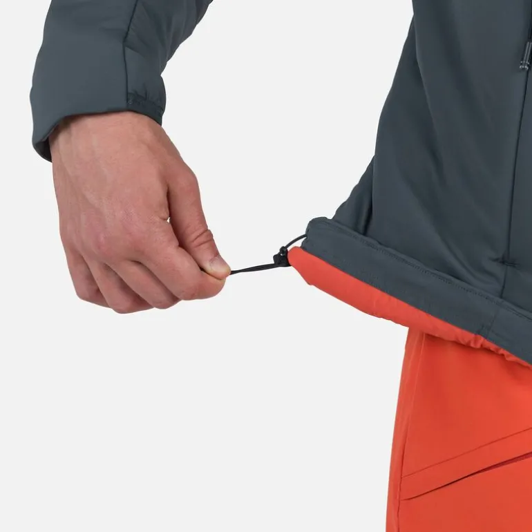 Men's Opside Warm Insulated Hoodie Jacket