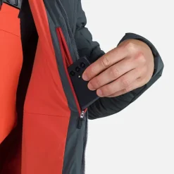 Men's Opside Warm Insulated Hoodie Jacket