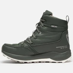 Men's Podium Green Boots