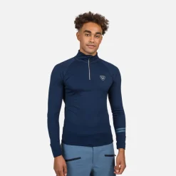 Men's Poursuite Half-Zip Baselayer Top