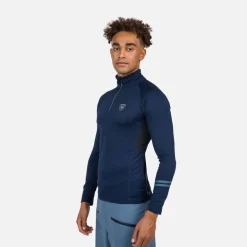 Men's Poursuite Half-Zip Baselayer Top