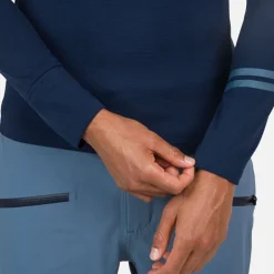 Men's Poursuite Half-Zip Baselayer Top