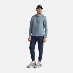 Men's Presset Full-Zip Hoodie Sweatshirt