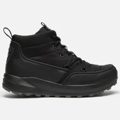 Men's Resort Waterproof Black Boots