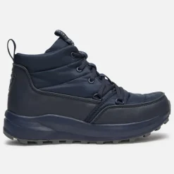 Men's Resort Waterproof Navy Boots