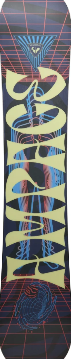 Men's Rossignol Ampage Mind Expander Wide snowboard