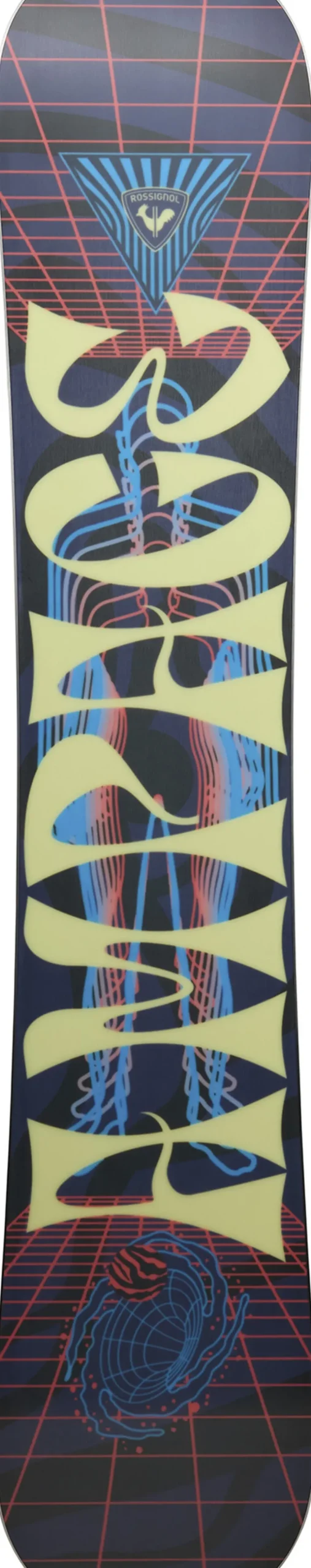 Men's Rossignol Ampage Mind Expander Wide snowboard