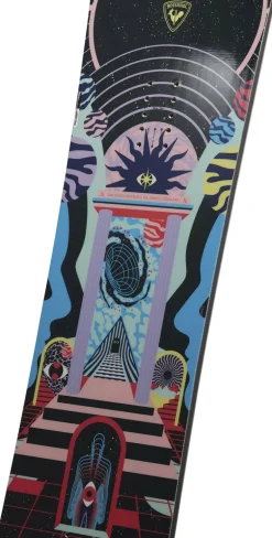 Men's Rossignol Ampage Mind Expander Wide snowboard