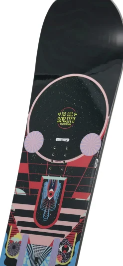 Men's Rossignol Ampage Mind Expander Wide snowboard