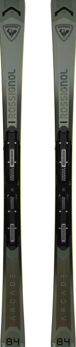 Men's Rossignol Arcade 84 Skis