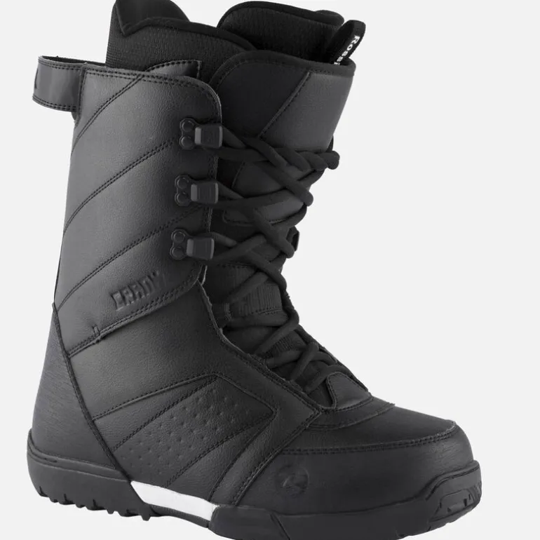 Men's Rossignol Crank Laced snowboard boot