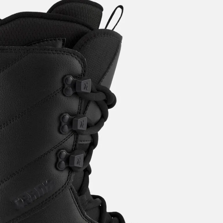 Men's Rossignol Crank Laced snowboard boot